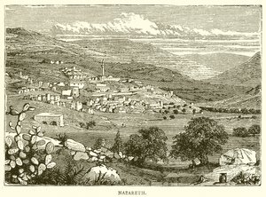 Nazareth - English School