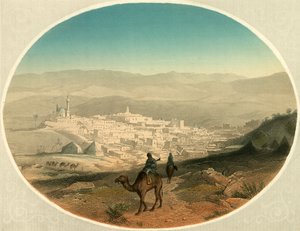Nazareth - English School