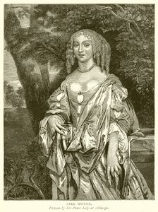 Nell Gwynn - English School