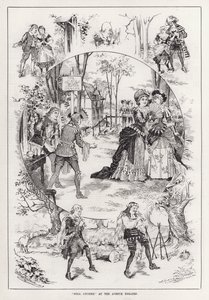 "Nell Gwynne" au Théâtre de l