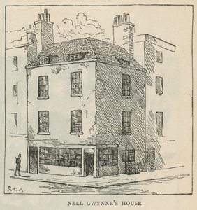 Maison de Nell Gwynne - English School