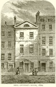 Maison de Nell Gwynne, 1820