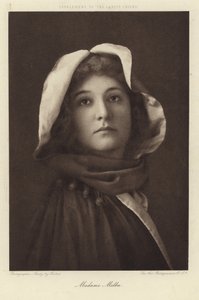 Nellie Melba - English School