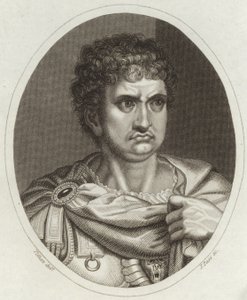 Néron Claude César - English School