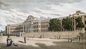Nouvel hôpital de Bethlem, St. George