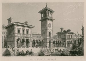 Nouveau marché de Billingsgate