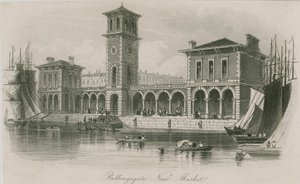 Nouveau marché de Billingsgate