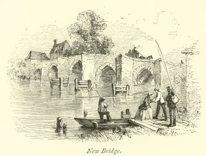 Nouveau Pont - English School