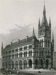 Nouvel échange, Bradford - English School