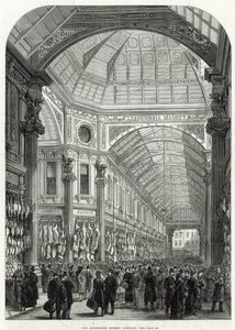 Nouveau marché de Leadenhall