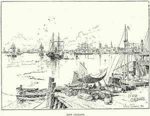 Nouvelle-Orléans (gravure)