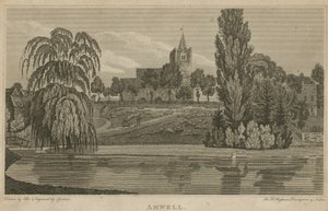 New River Head, Amwell - English School