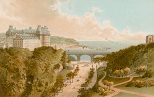 Nouvelle Route--Scarborough - English School