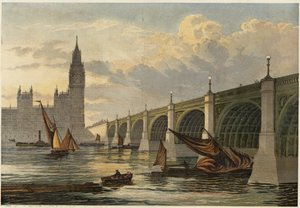 Nouveau pont de Westminster