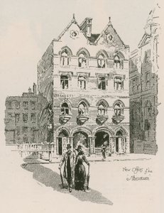 Nouveaux bureaux de l