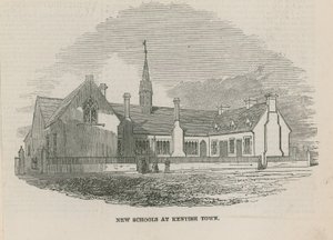 Nouvelles écoles à Kentish Town - English School