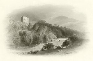 Château de Newark - English School