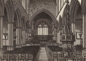 Intérieur de l