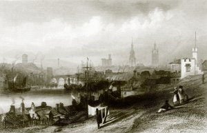 Newcastle - English School