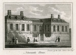 Maison de Newcastle - English School