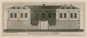 Maison Newcastle, Clerkenwell, Londres