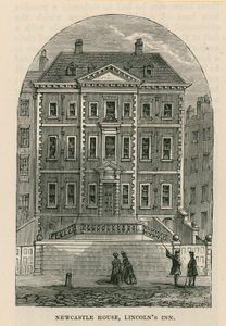 Newcastle House, Lincoln