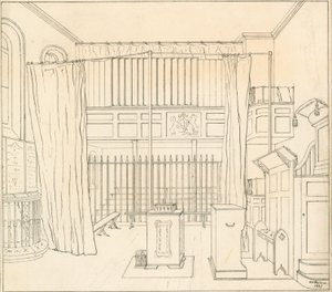Chapelle de Newgate - English School