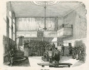 Chapelle de Newgate - English School