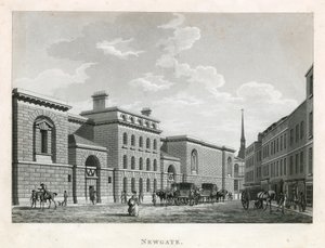 Prison de Newgate - English School
