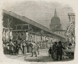 Marché de Newgate
