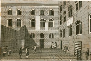 Prison de Newgate