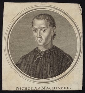 Niccolò Machiavelli - English School