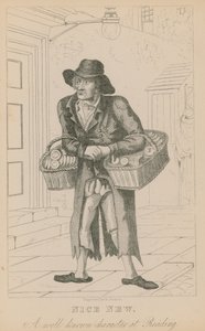 Nice New, un personnage bien connu à Reading - English School