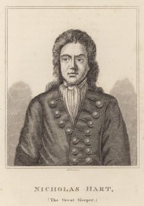 Nicholas Hart, Le grand dormeur - English School