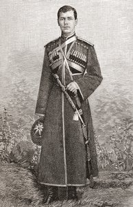 Nicolas II