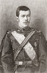Nicolas II - English School