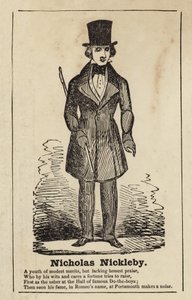 Nicholas Nickleby - English School