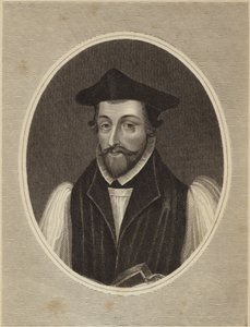 Nicholas Ridley - English School