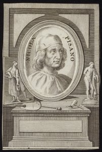 Nicola Pisano - English School