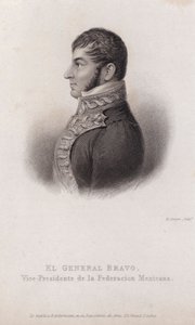 Nicolas Bravo, soldat et homme politique mexicain - English School