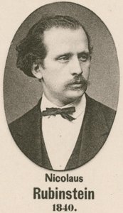 Nicolas Rubinstein - English School
