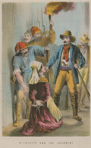 Nicolette et les Jacobins - English School