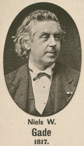Niels Wilhelm Gade - English School