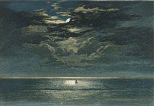 Nuit en mer - English School