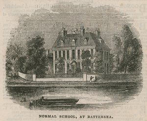 École normale à Battersea - English School