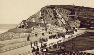 North Devon : "The Capstone", ouest
