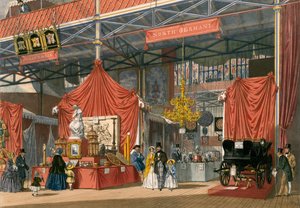 Allemagne du Nord, La Grande Exposition de 1851 - English School