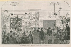 École de dessin et de modélisation du nord de Londres à Camden Town - English School