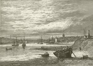North et South Shields - English School