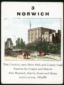 Norwich - English School